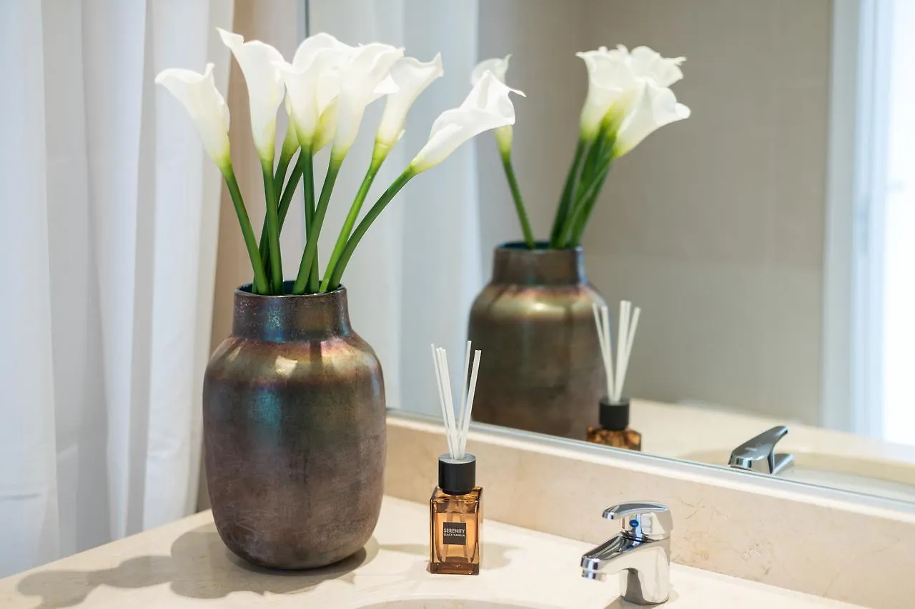 Apartment Penthouses By Your Lisbon Home