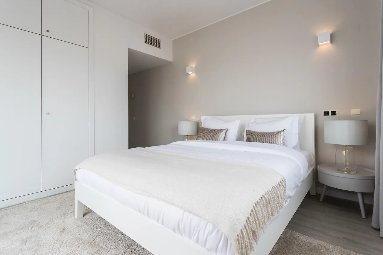 Penthouses By Your Lisbon Home Apartment