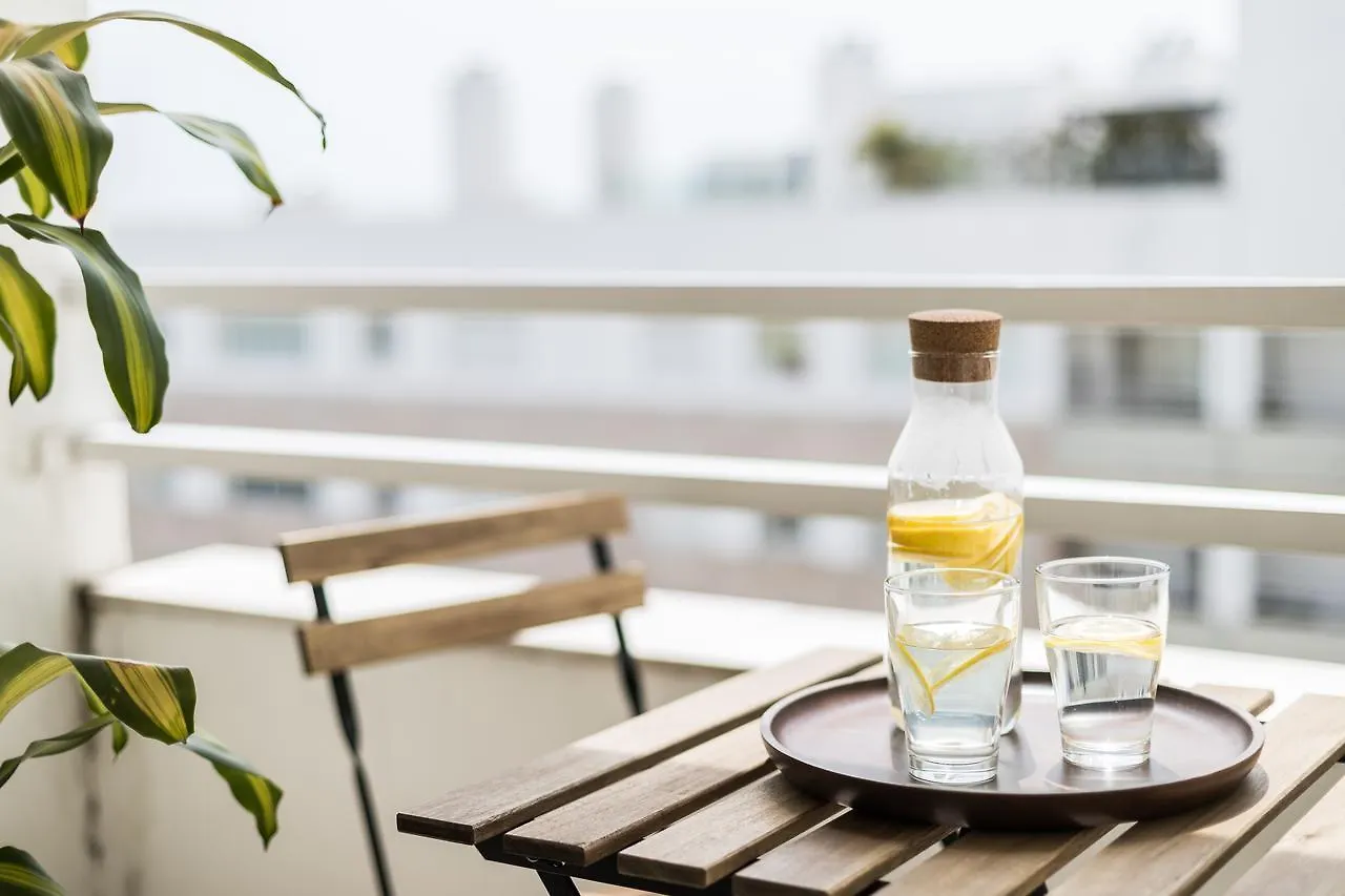 Apartment Penthouses By Your Lisbon Home