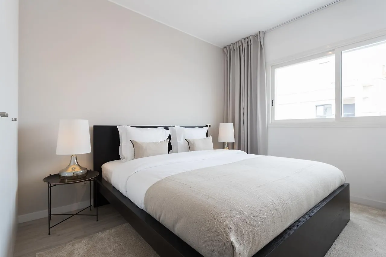 Apartment Penthouses By Your Lisbon Home