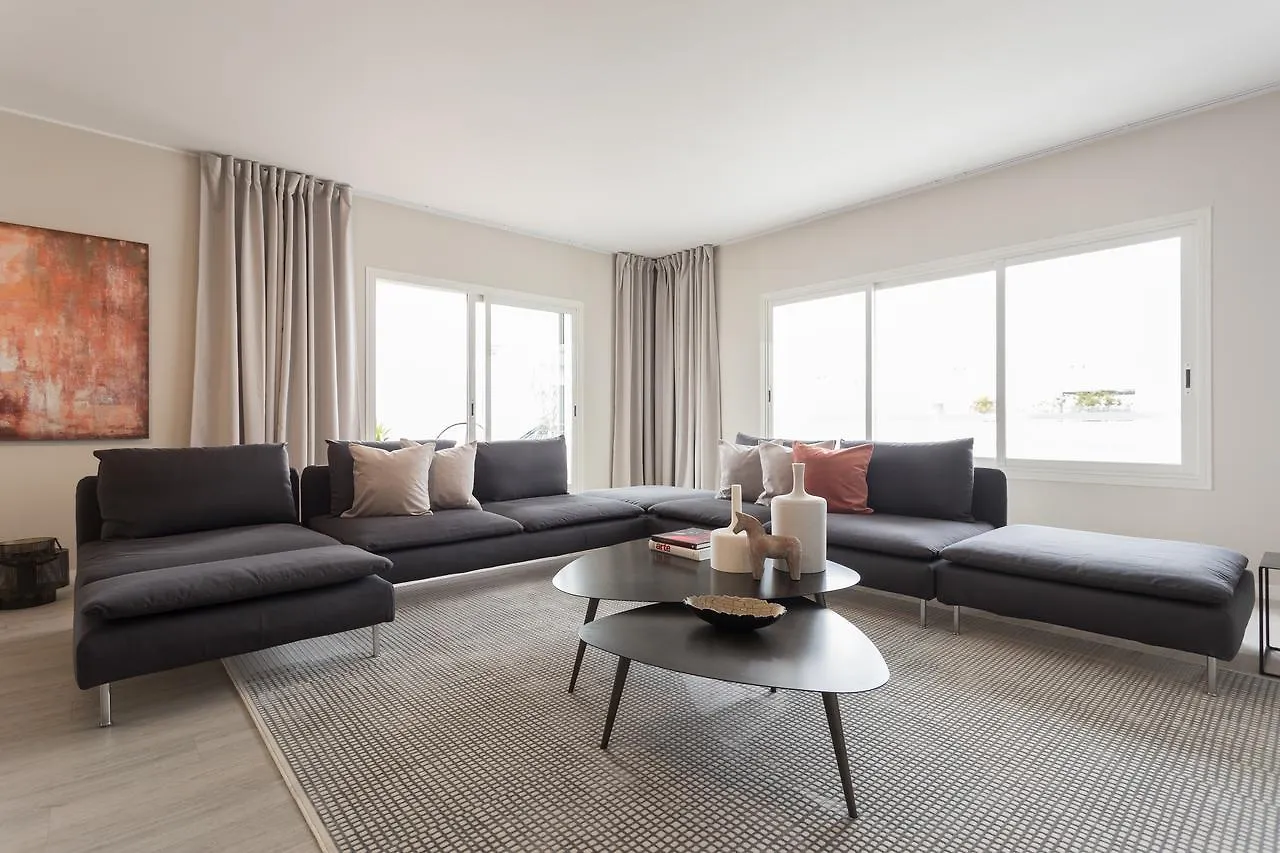 Penthouses By Your Lisbon Home Apartment
