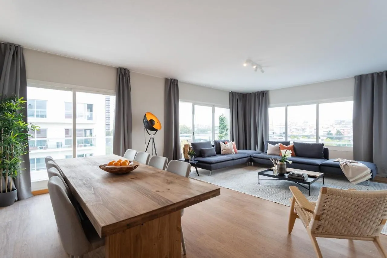 Apartment Penthouses By Your Lisbon Home Portugal