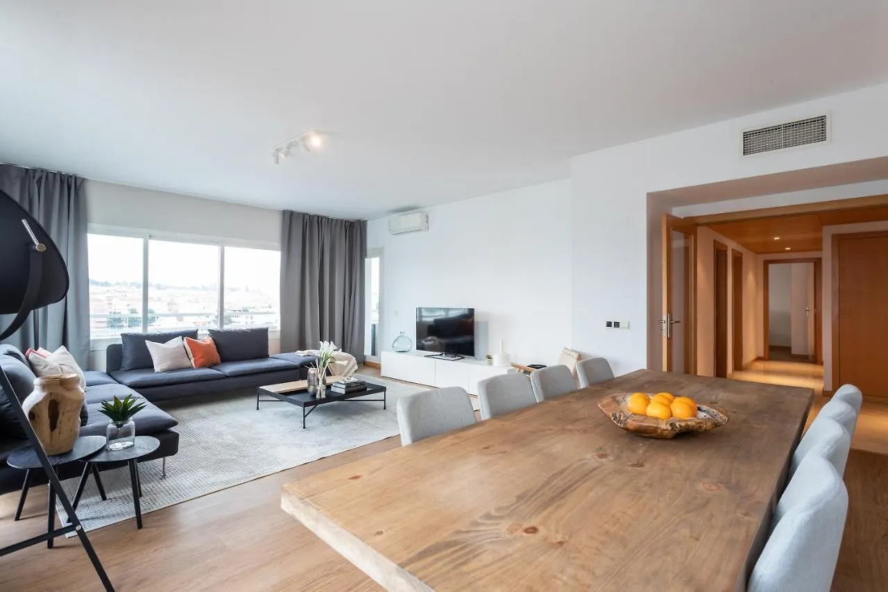 Apartment Penthouses By Your Lisbon Home